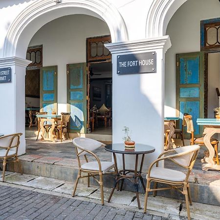 The Fort House Galle Bagian luar foto
