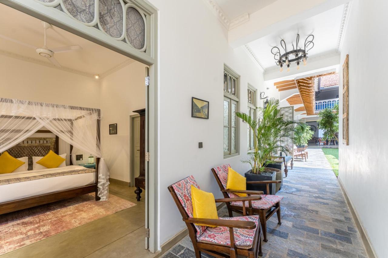 The Fort House Galle Bagian luar foto