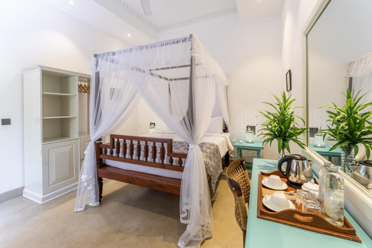 The Fort House Galle Bagian luar foto
