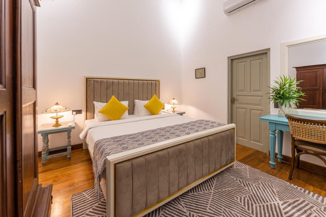 The Fort House Galle Bagian luar foto