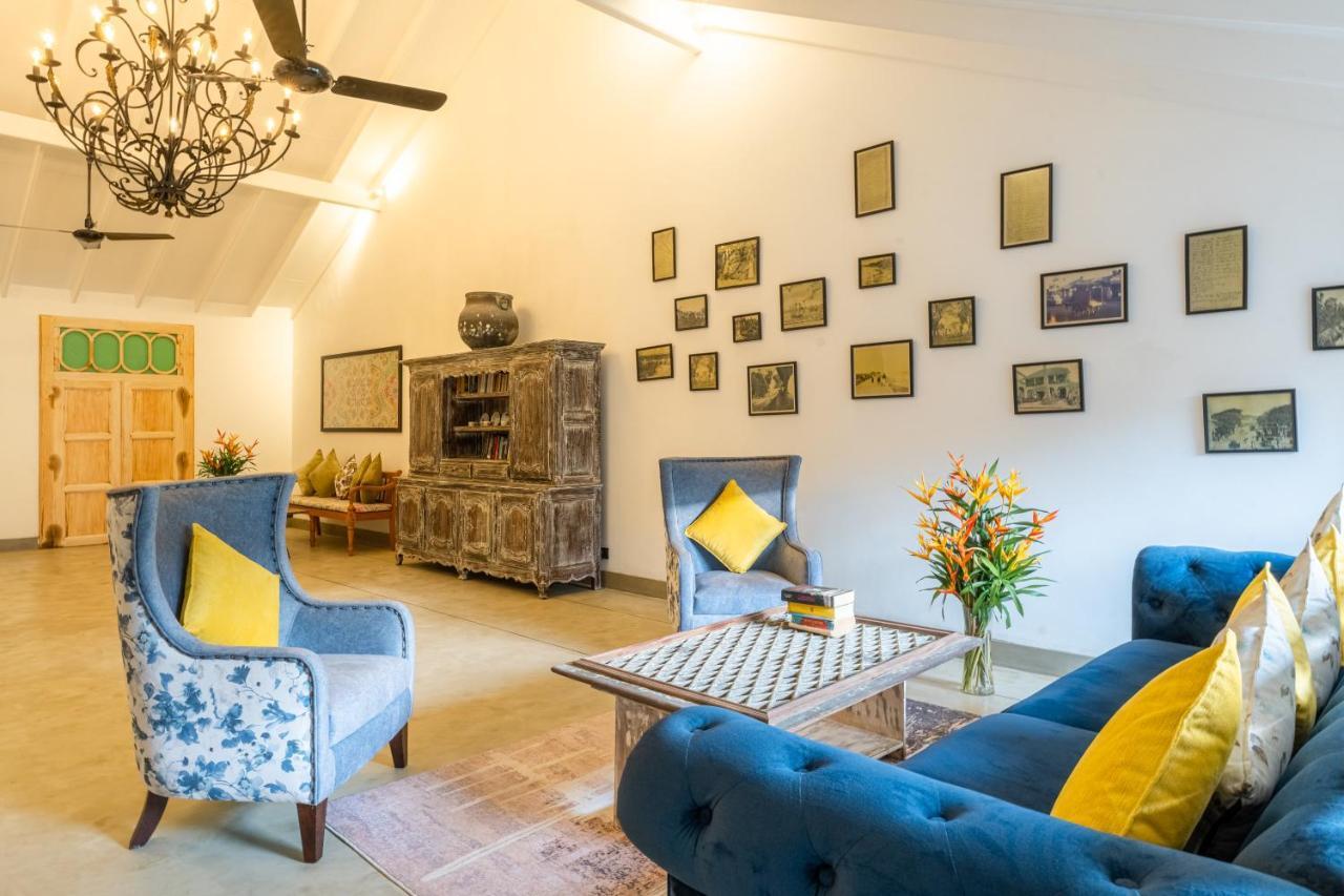 The Fort House Galle Bagian luar foto