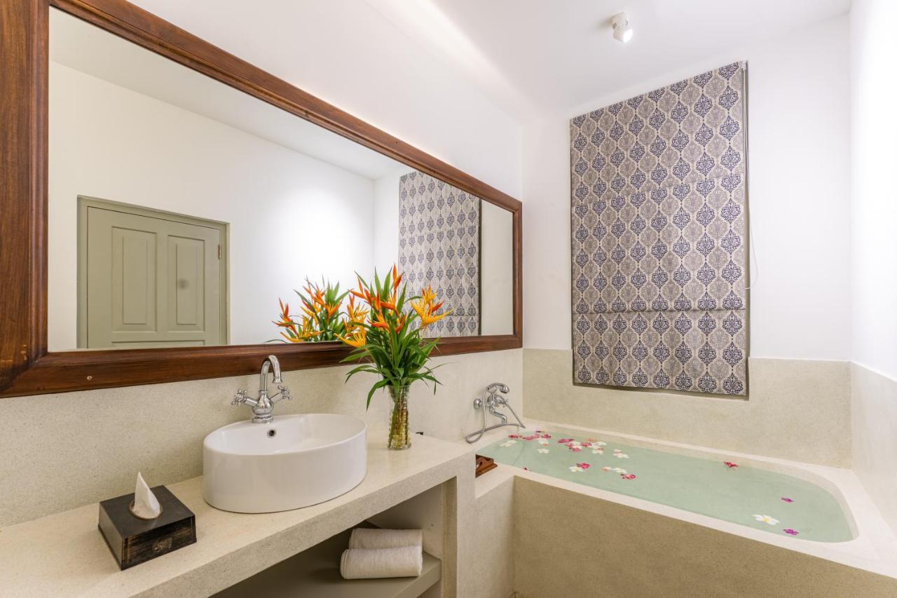 The Fort House Galle Bagian luar foto