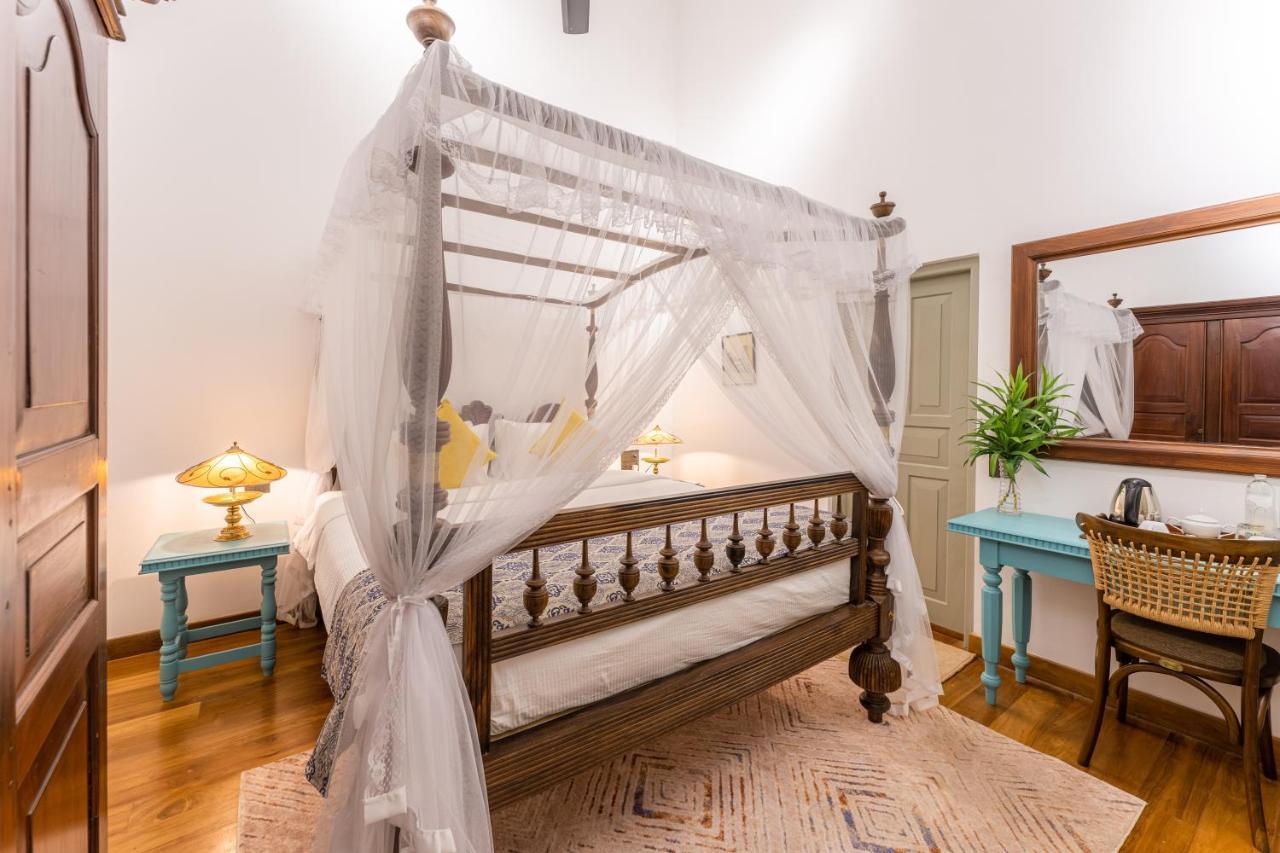 The Fort House Galle Bagian luar foto