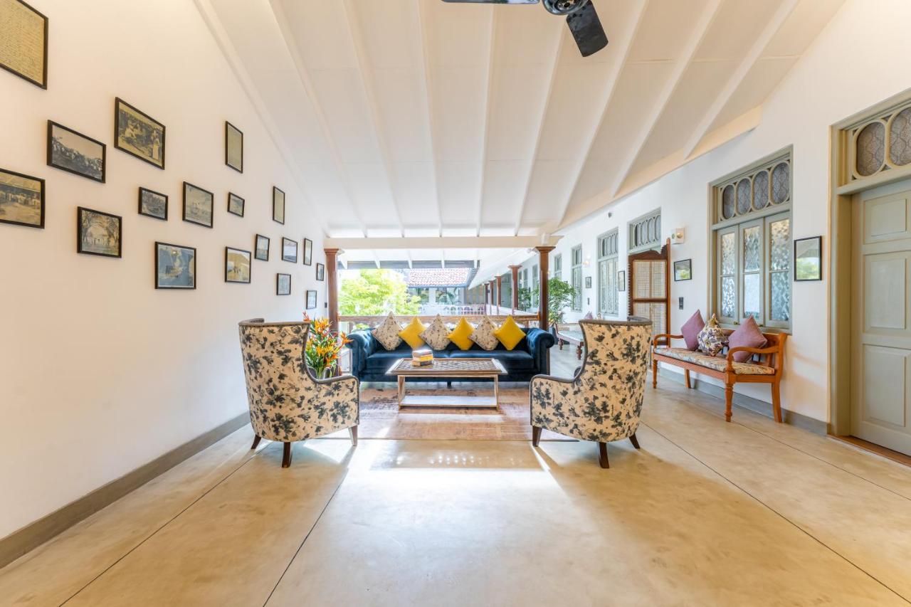 The Fort House Galle Bagian luar foto