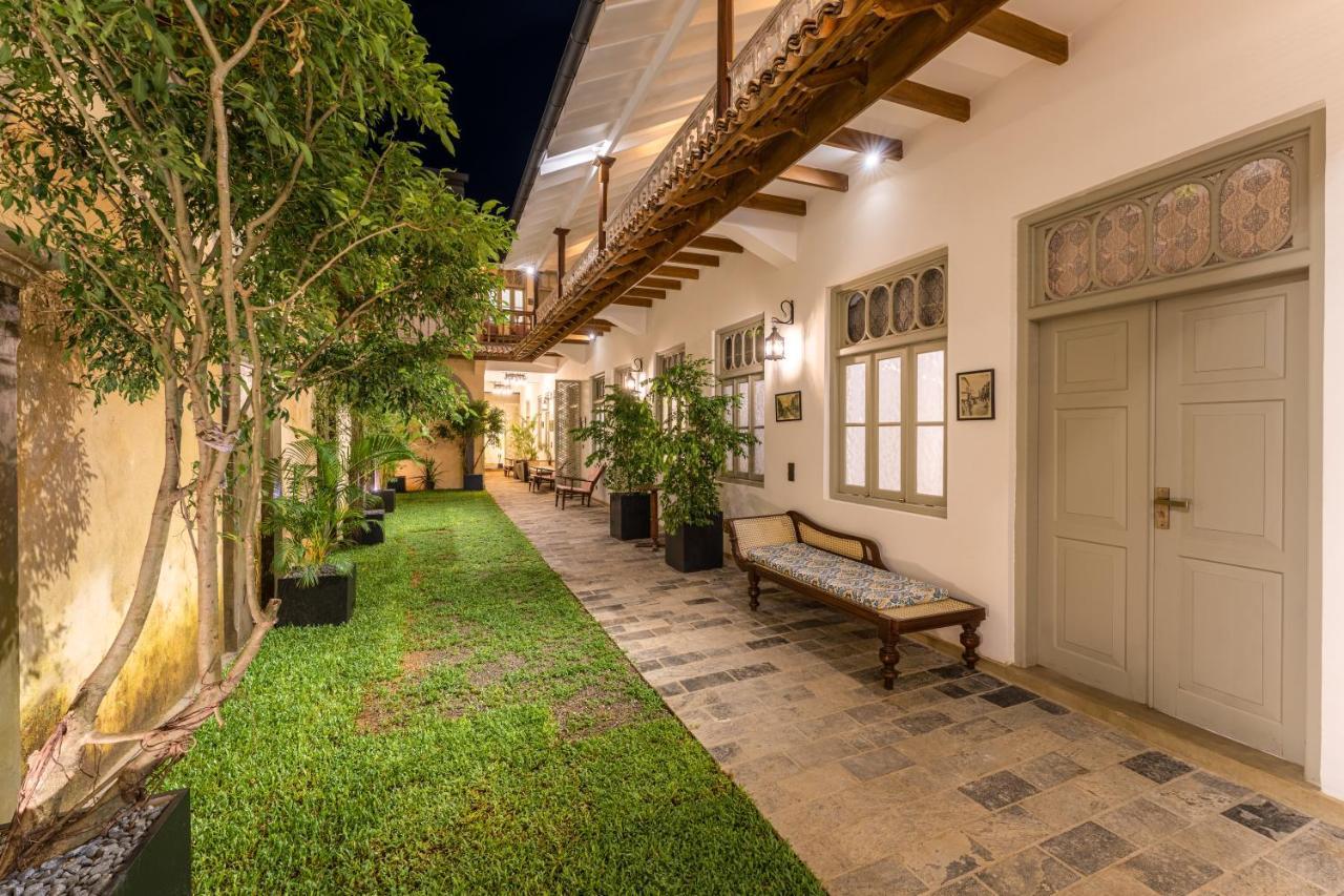 The Fort House Galle Bagian luar foto