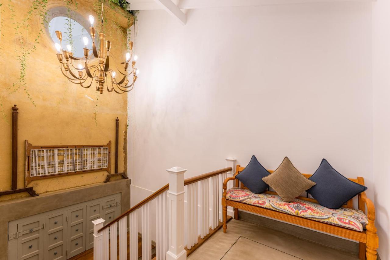 The Fort House Galle Bagian luar foto